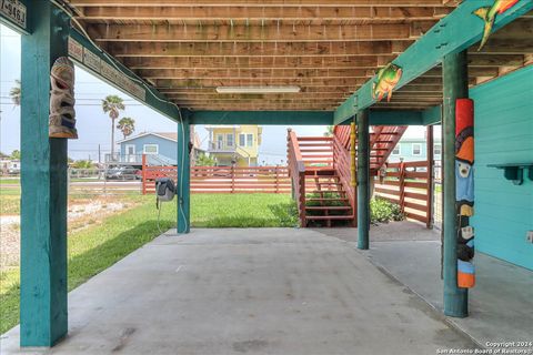 A home in Port Aransas