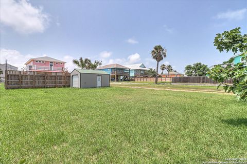 A home in Port Aransas