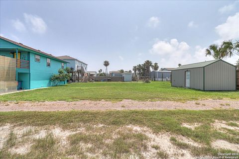 A home in Port Aransas