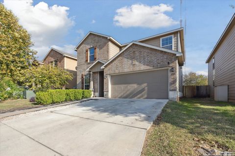 A home in San Antonio