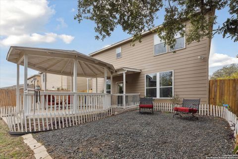 A home in San Antonio