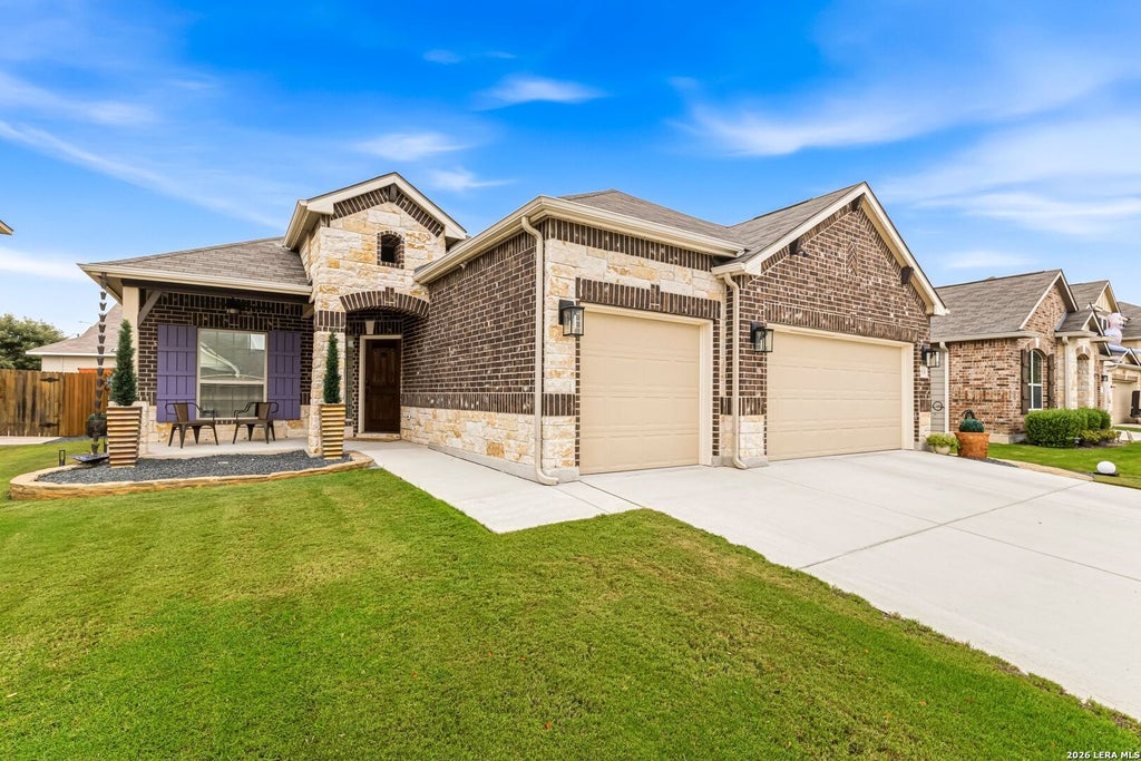 Photo of 836 Stratus Path, New Braunfels, TX 78130 (MLS # 2023488)