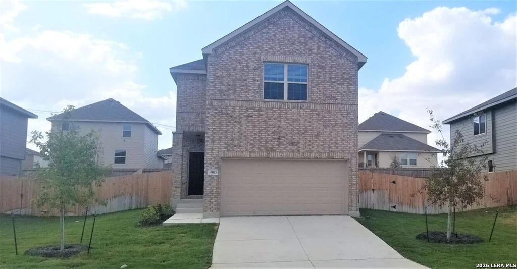 Photo of 4803 War Horse, San Antonio, TX 78242 (MLS # 1938602)