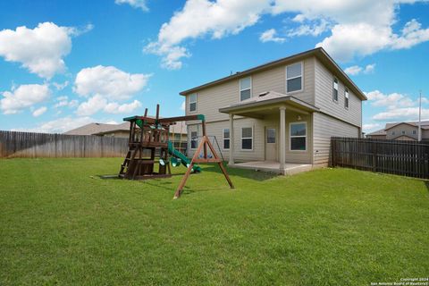 A home in Cibolo