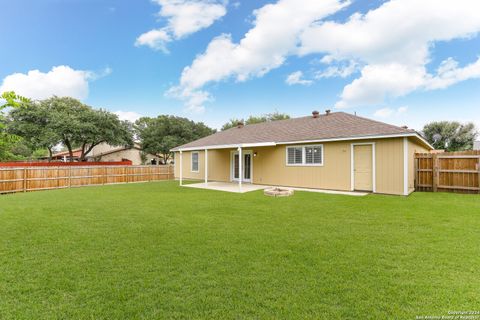 A home in San Antonio