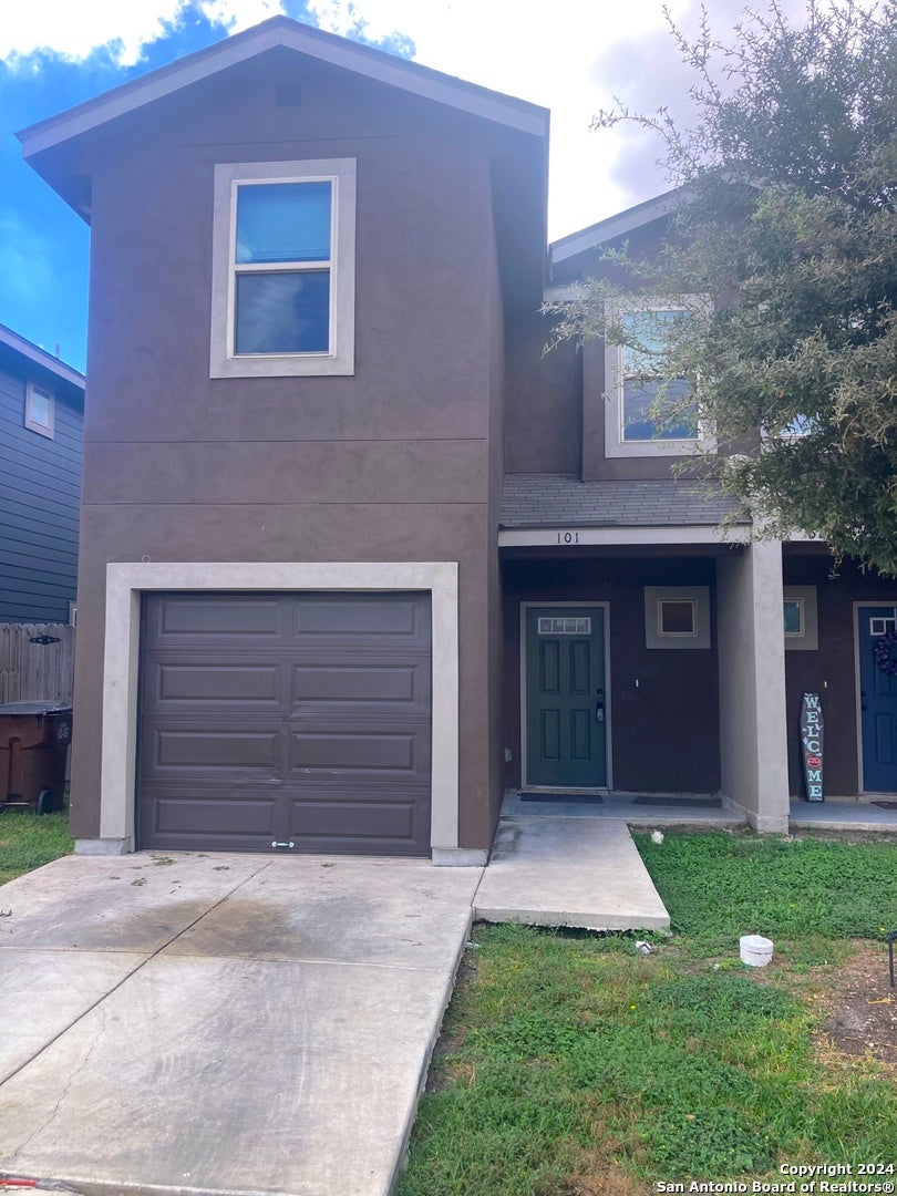 Photo of 6942 LAKEVIEW DR 101 #101, San Antonio, TX 78244 (MLS # 1992121)