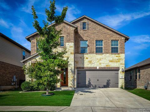 Photo of 142 Abbeydell, Boerne, TX 78015 (MLS # 1915581)