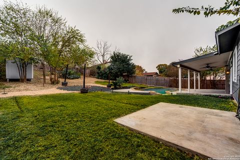 A home in San Antonio