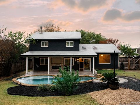 A home in San Antonio