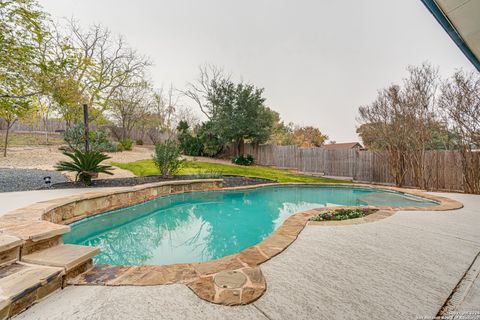 A home in San Antonio