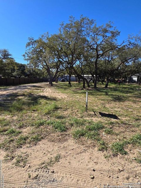 A home in Poteet