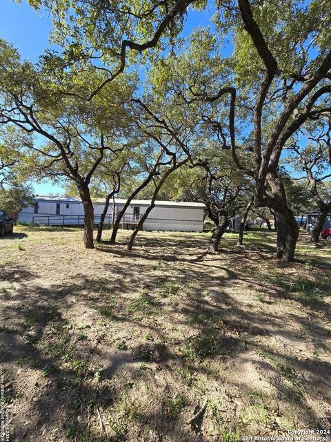 A home in Poteet