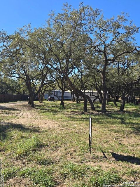 A home in Poteet