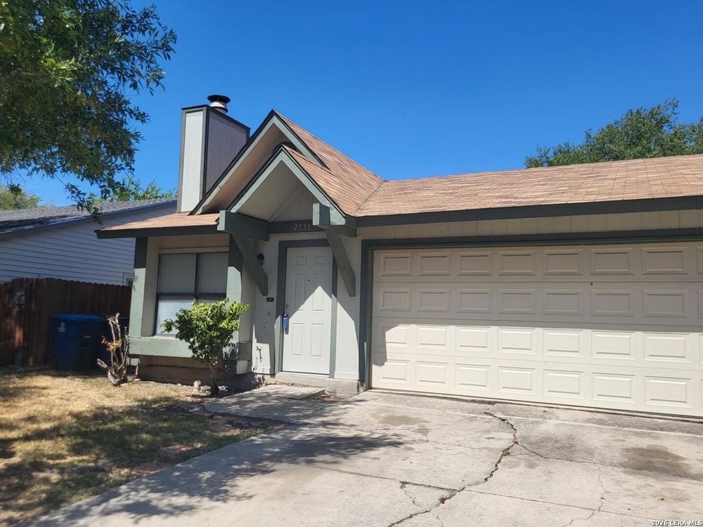 Photo of 2531 Corian Glen, San Antonio, TX 78219 (MLS # 1956820)