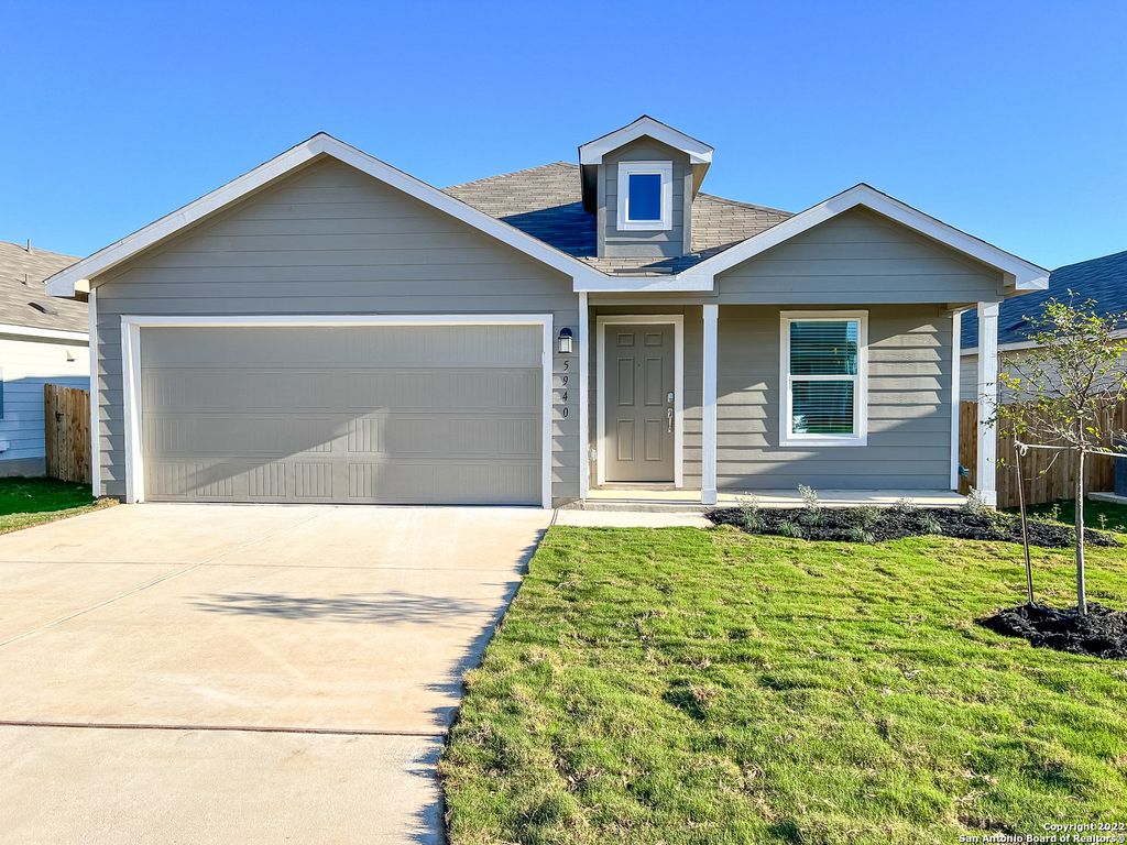 Photo of 5940 Sunset Song, Bulverde, TX 78163 (MLS # 1941714)