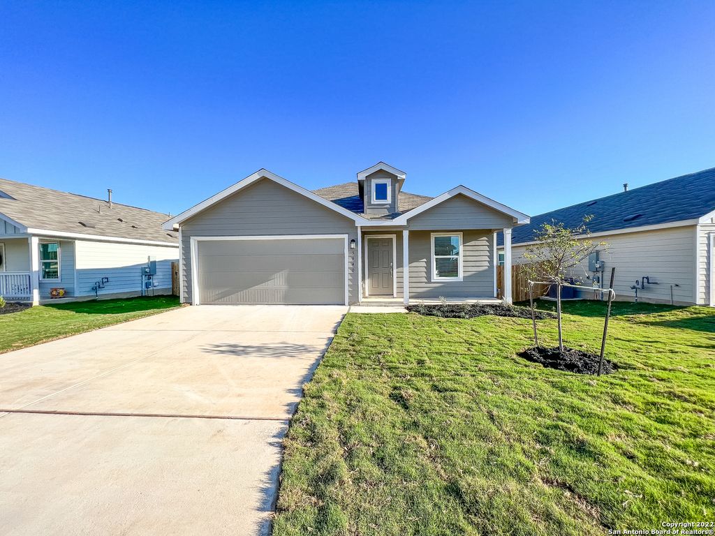 Photo of 5940 Sunset Song, Bulverde, TX 78163 (MLS # 1941714)