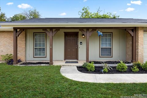 7722 Strolling Ln Live Oak TX 78233