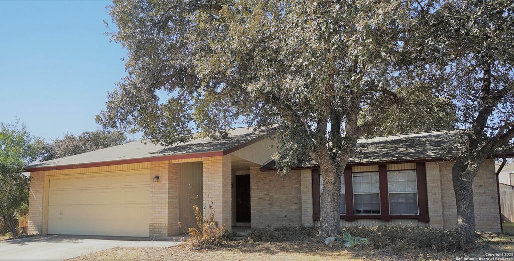 Photo of 8623 TAMARISK ST, San Antonio, TX 78240 (MLS # 1956663)