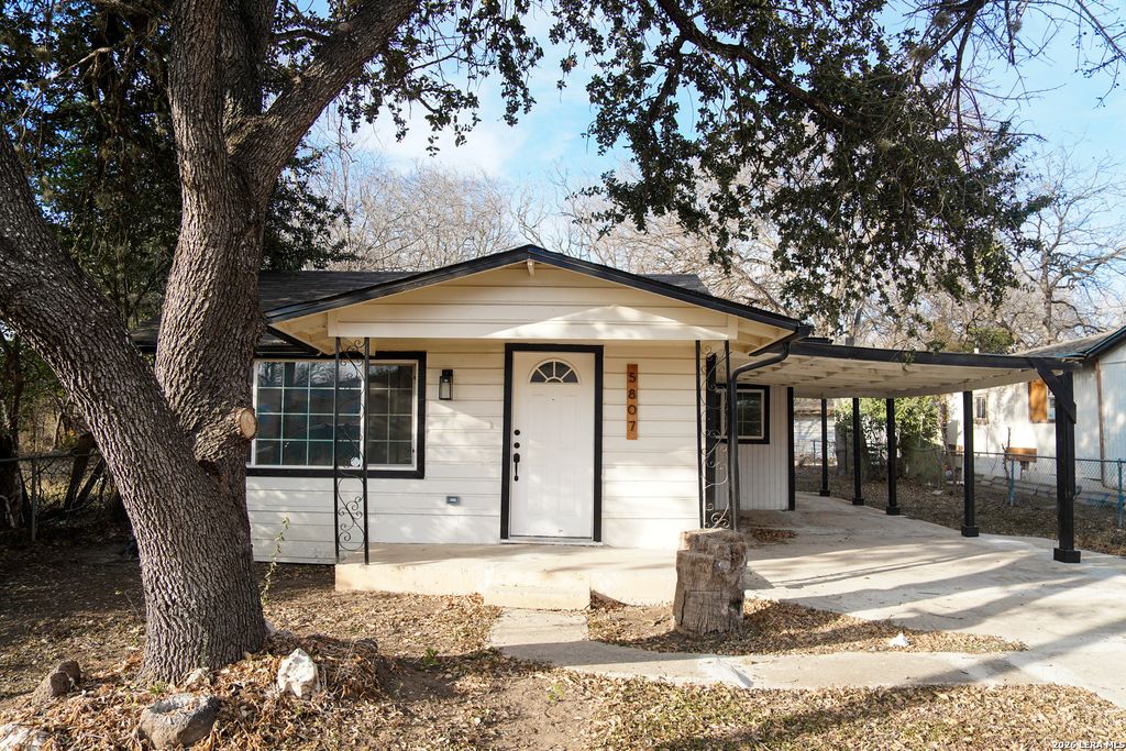 Photo of 5807 Mayo Dr, San Antonio, TX 78227 (MLS # 1938987)