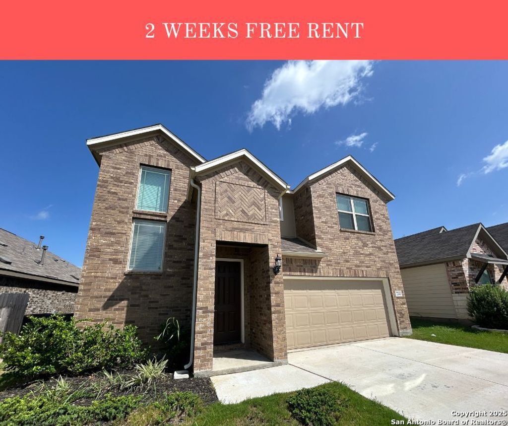 Photo of 2241 WINDSWEPT WAY, New Braunfels, TX 78132 (MLS # 1967552)