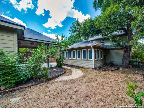 A home in Olmos Park