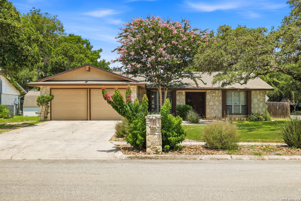 Photo of 6103 PECAN TRAIL ST, San Antonio, TX 78249 (MLS # 2008881)