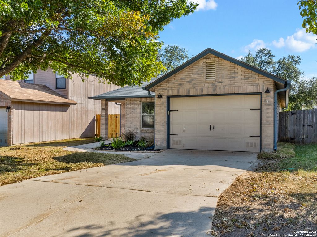 Photo of 11010 Victors Hill, San Antonio, TX 78254 (MLS # 1912791)