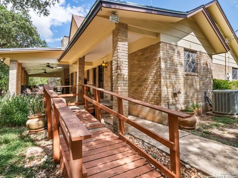 A home in San Antonio