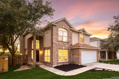 A home in Helotes