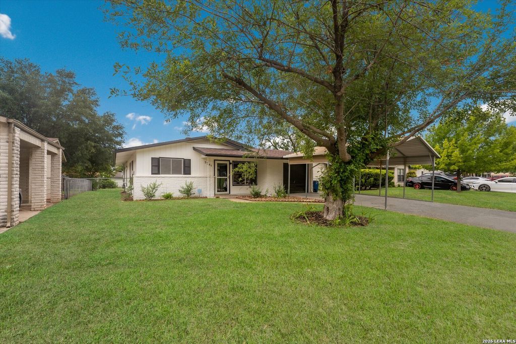 Photo of 5346 SAN BENITO DR, San Antonio, TX 78228 (MLS # 2001333)