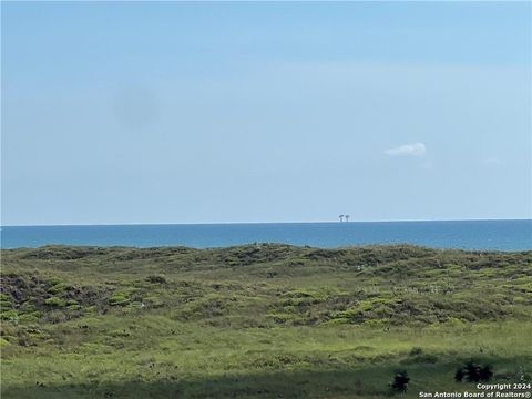 A home in Port Aransas