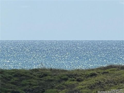 A home in Port Aransas