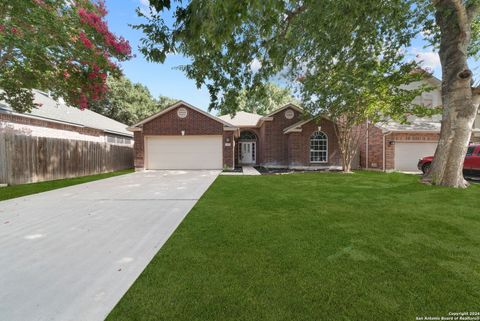 A home in San Antonio