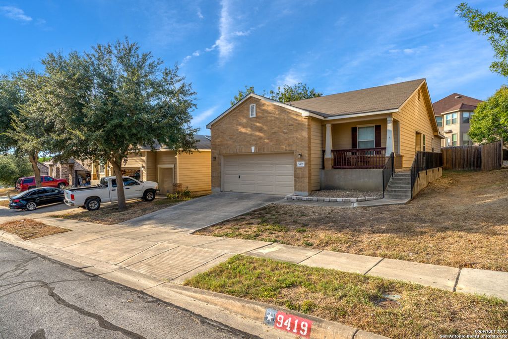 Photo of 9419 Copper Mist, Converse, TX 78109 (MLS # 1963723)