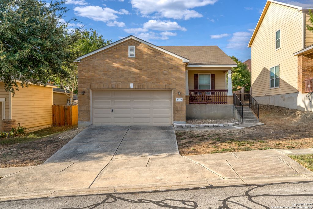 Photo of 9419 Copper Mist, Converse, TX 78109 (MLS # 1963723)