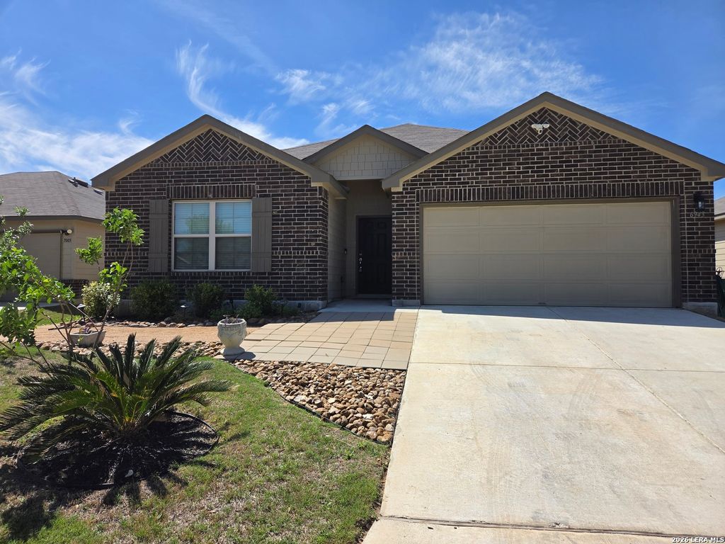 Photo of 6943 Emerald Valley, San Antonio, TX 78242 (MLS # 1957009)