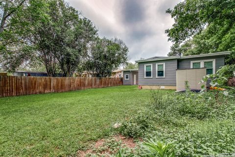 A home in Seguin