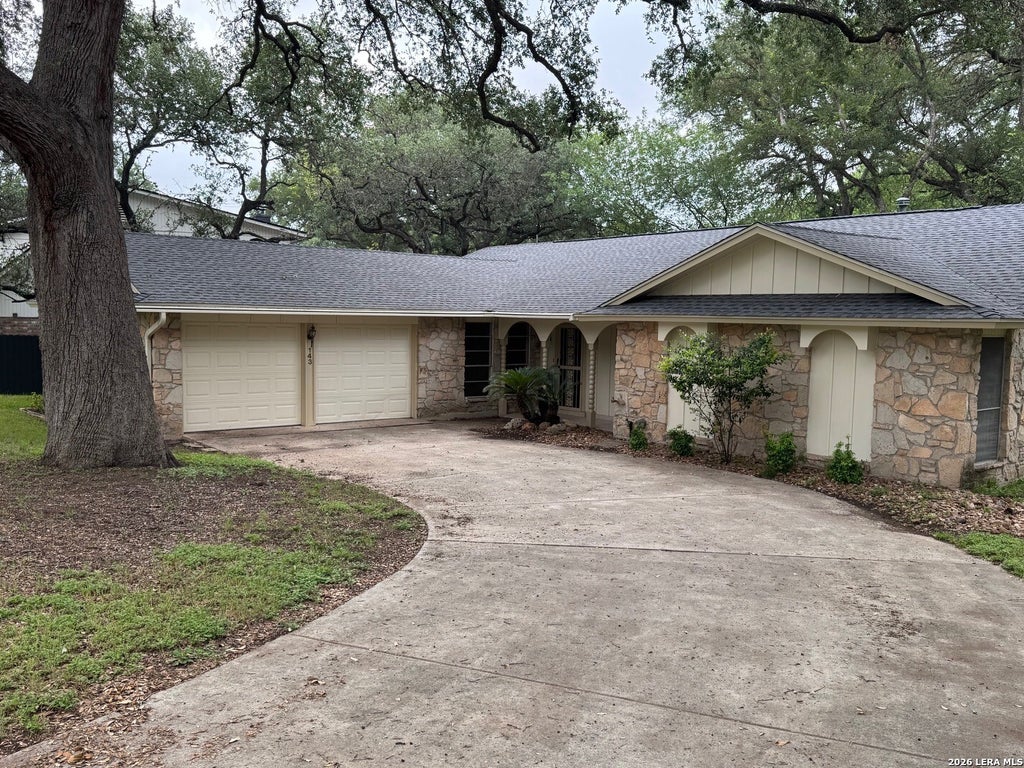 Photo of 143 FORREST TRL, Universal City, TX 78148 (MLS # 1993144)