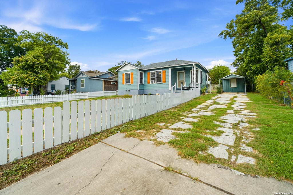 Photo of 831 FAIR AVE, San Antonio, TX 78223 (MLS # 2023787)