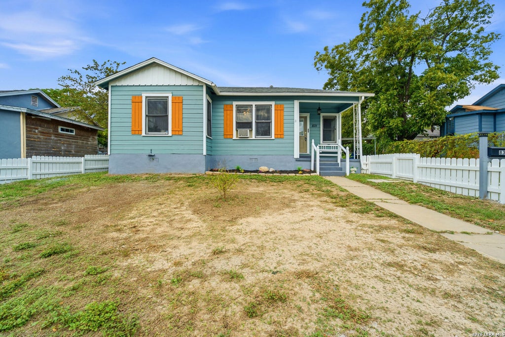 Photo of 831 FAIR AVE, San Antonio, TX 78223 (MLS # 2023787)