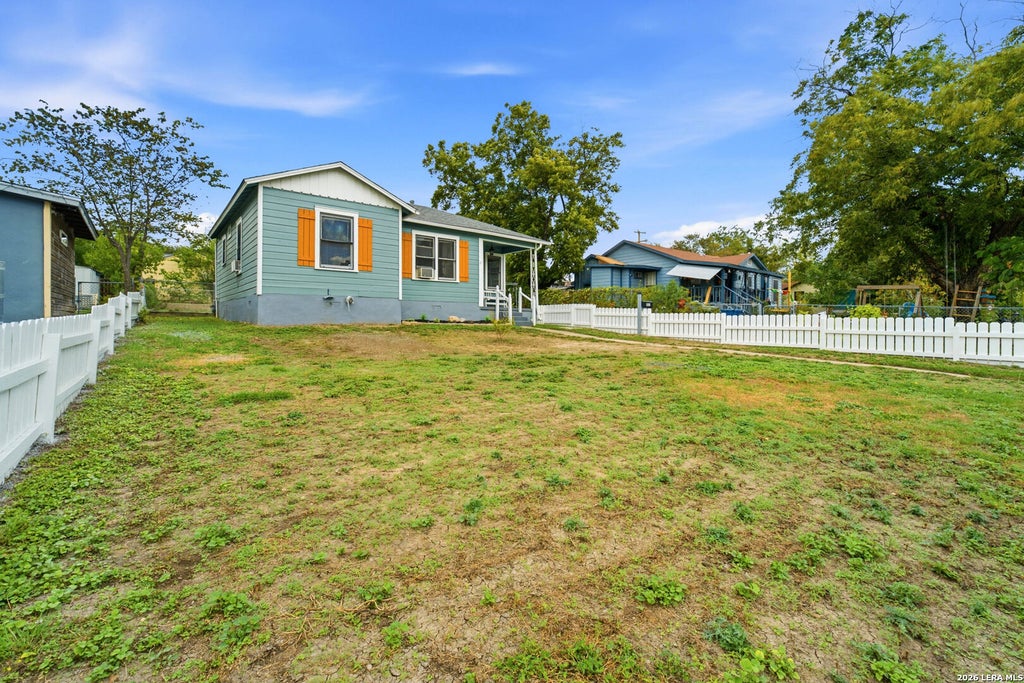 Photo of 831 FAIR AVE, San Antonio, TX 78223 (MLS # 2023787)