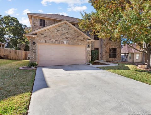 A home in Cibolo