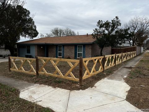 A home in San Antonio