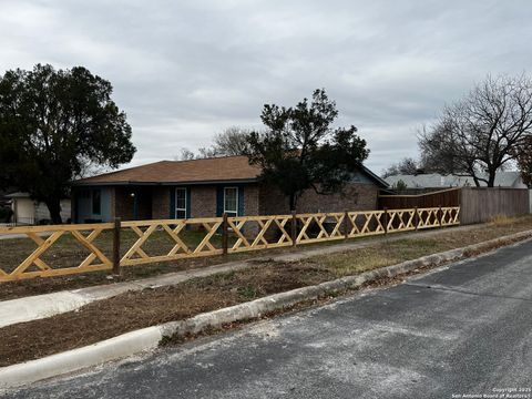 A home in San Antonio