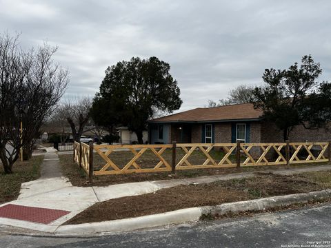 A home in San Antonio