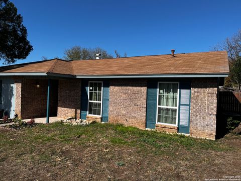 A home in San Antonio