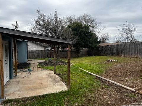 A home in San Antonio