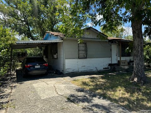 A home in San Antonio