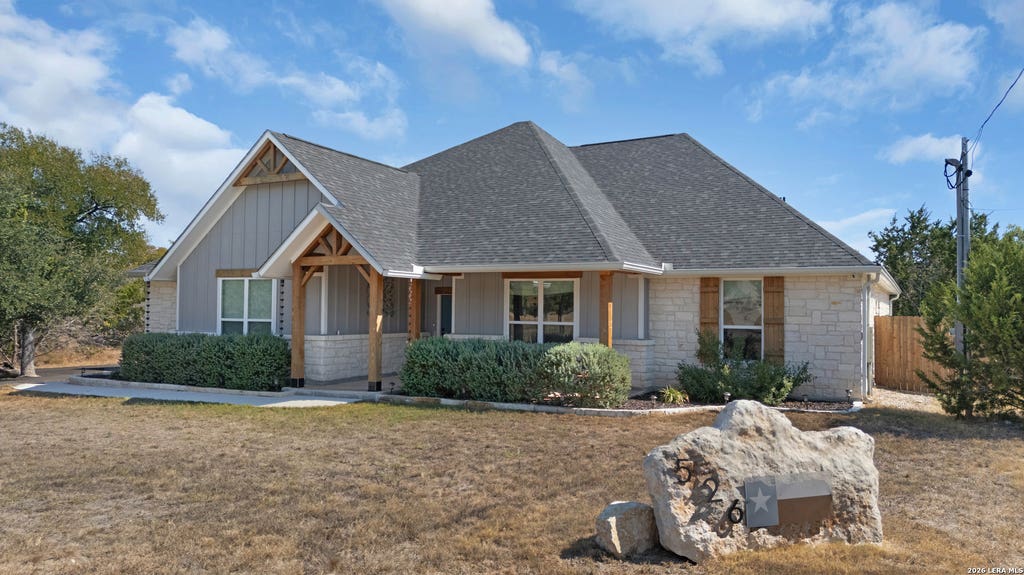 Photo of 526 Stars and Stripes, Fischer, TX 78623 (MLS # 2008705)