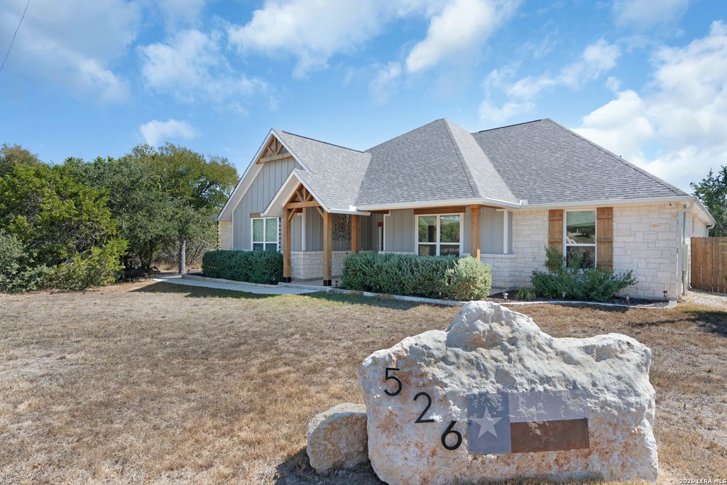 Photo of 526 Stars and Stripes, Fischer, TX 78623 (MLS # 2008705)